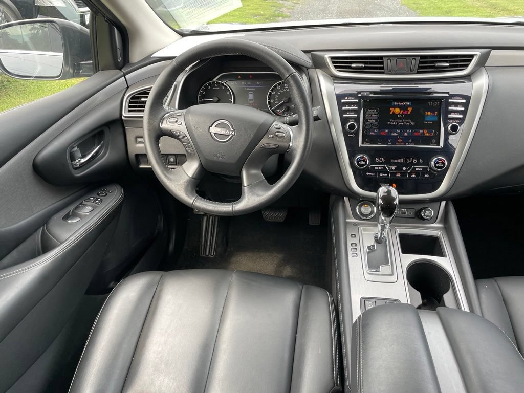 Certified 2024 Nissan Murano SV w/ SV Midnight Edition Package AWD/4WD image 11