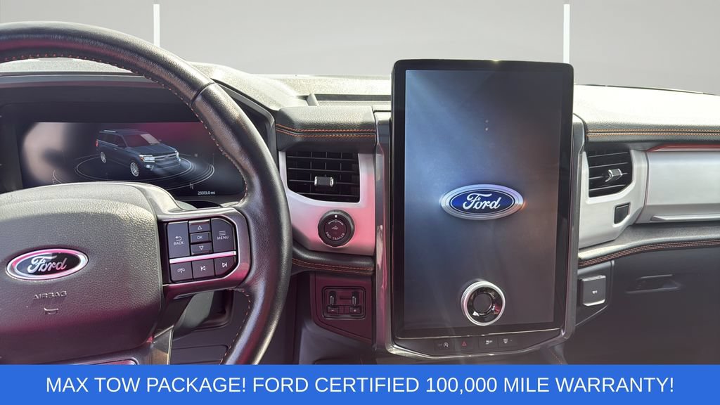 Certified 2024 Ford Expedition Timberline AWD/4WD image 13
