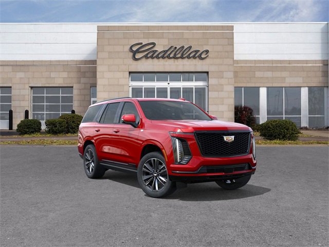 New 2026 Cadillac Escalade Sport w/ Touring Package image 1