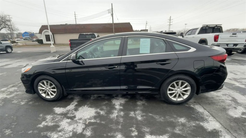 Used 2019 Hyundai Sonata SE image 5