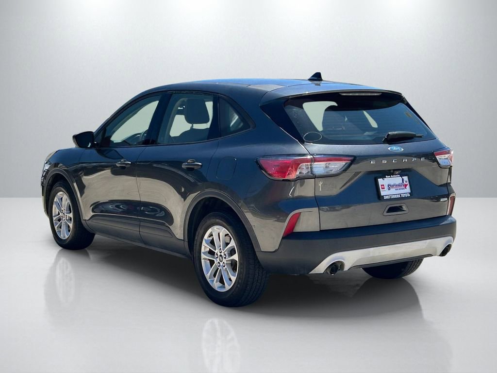 Used 2020 Ford Escape S FWD image 7