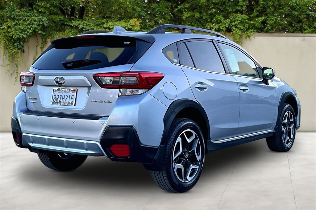 Used 2020 Subaru Crosstrek 2.0i Limited w/ Moonroof Package image 5