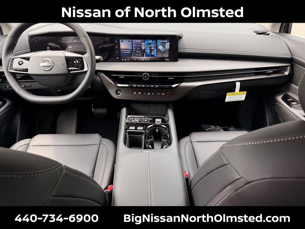 New 2026 Nissan Murano SV AWD/4WD image 16