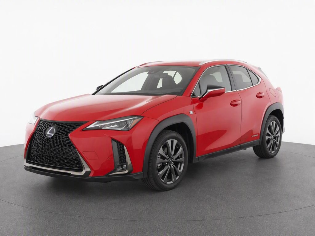 Used 2019 Lexus UX 250h F Sport w/ F Sport Premium Package