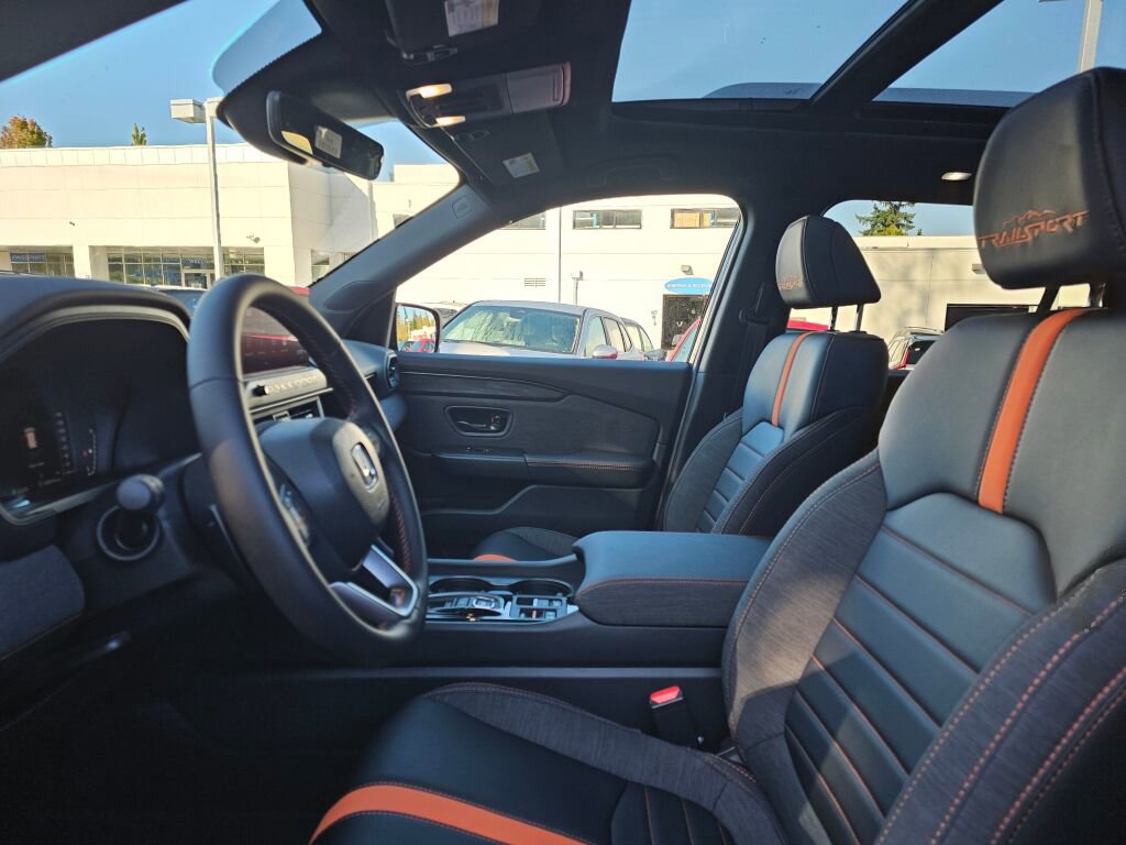 New 2026 Honda Passport TrailSport image 20