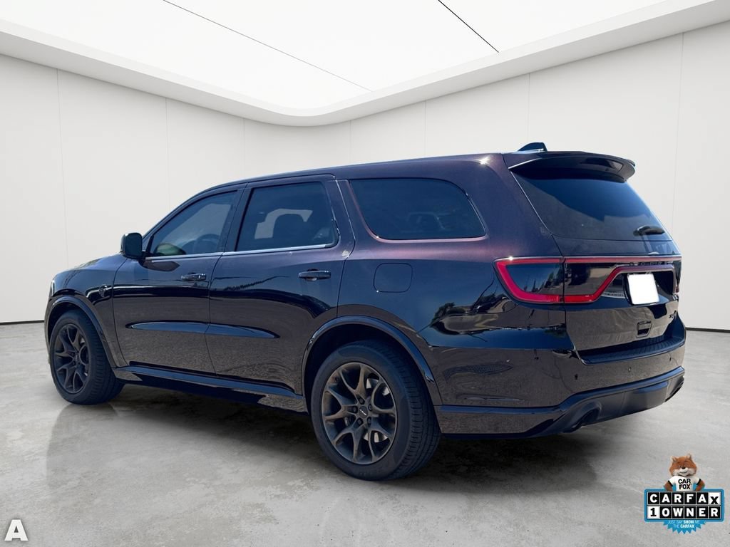 Used 2025 Dodge Durango SRT Hellcat AWD/4WD image 4