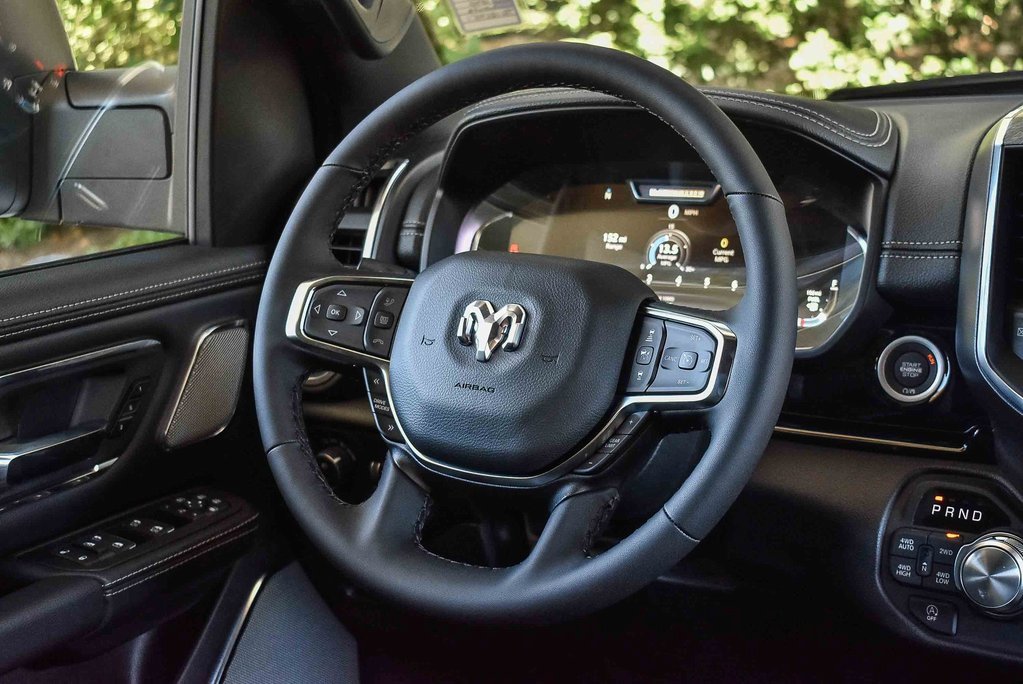 New 2026 RAM 1500 Laramie image 14