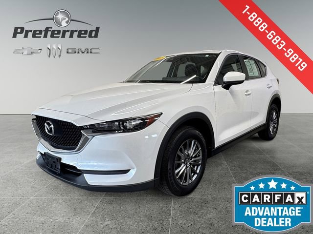 Used 2018 MAZDA CX-5 Sport