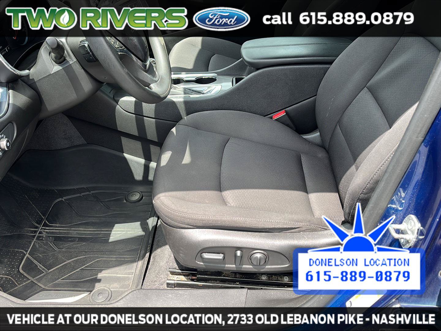 Used 2019 Chevrolet Malibu LT FWD image 14