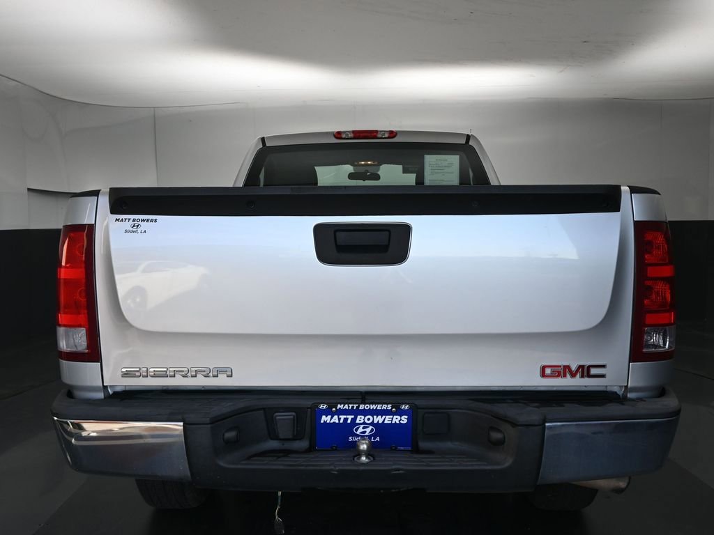 Used 2012 GMC Sierra 1500 W/T image 13