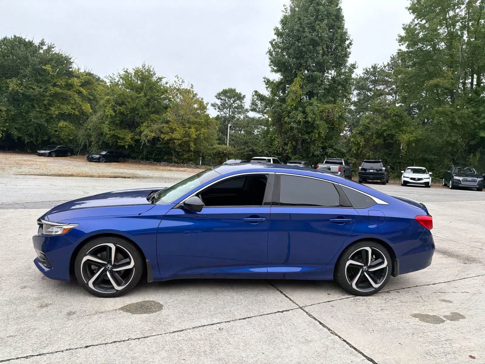 Used 2022 Honda Accord Sport Special Edition image 7