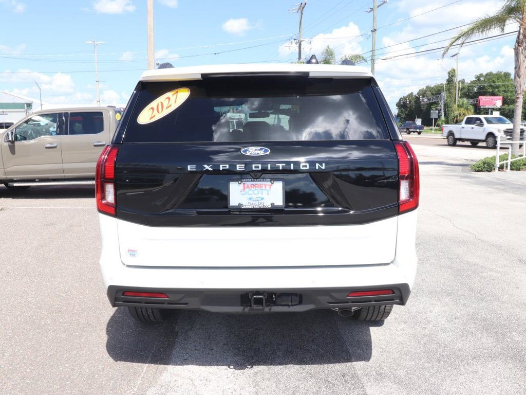 New 2027 Ford Expedition Active RWD image 13