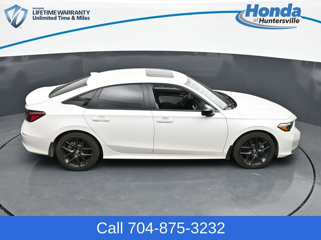 Used 2025 Honda Civic FWD Hybrid Sedan image 22