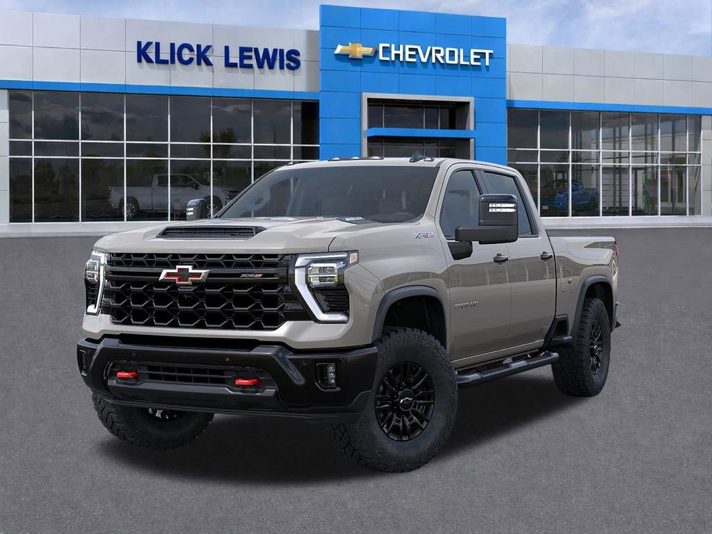 New 2026 Chevrolet Silverado 2500 ZR2 image 6