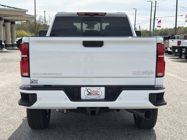 New 2026 Chevrolet Silverado 2500 High Country w/ Technology Package image 7