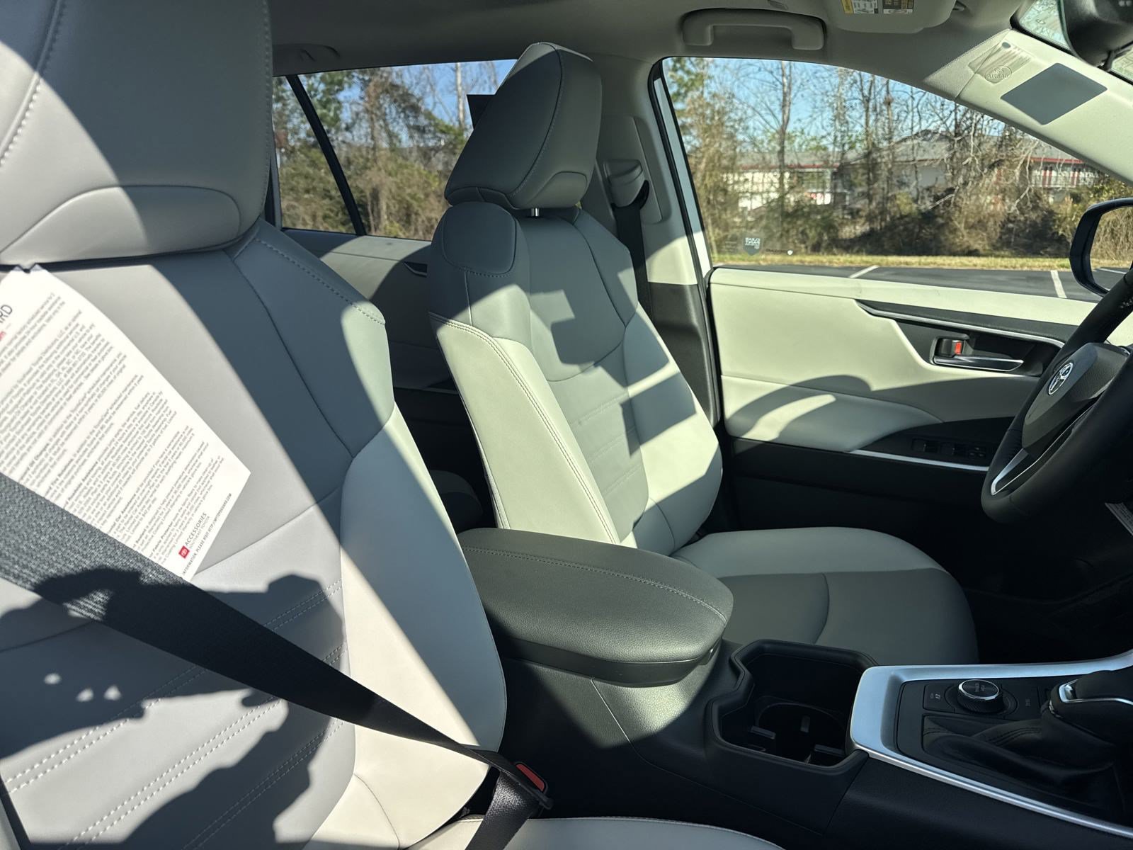 New 2025 Toyota RAV4 XLE Premium AWD/4WD image 35
