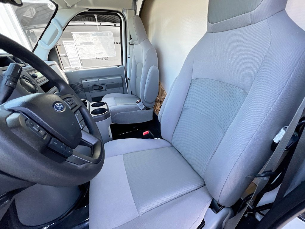 New 2025 Ford E-350 and Econoline 350 Super Duty w/ Interior Upgrade Package RWD image 23