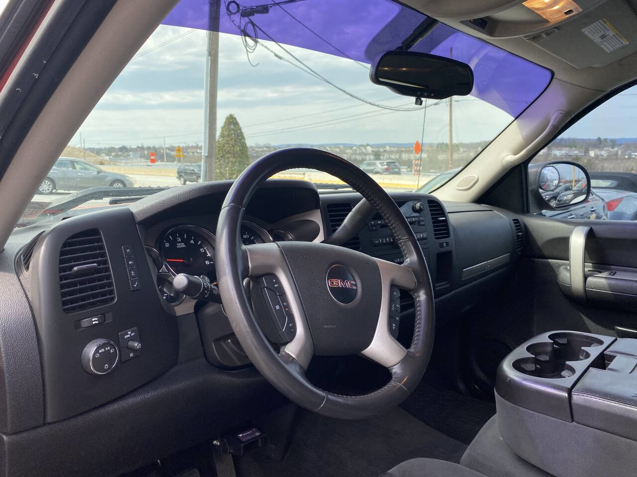 Used 2009 GMC Sierra 1500 SLE w/ Power Pack Plus image 11