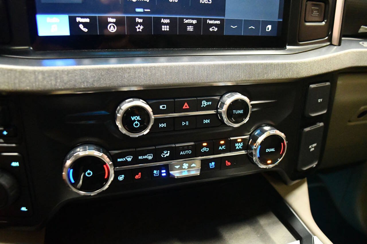 Used 2025 Ford F450 Platinum w/ Platinum Plus Package AWD/4WD image 24
