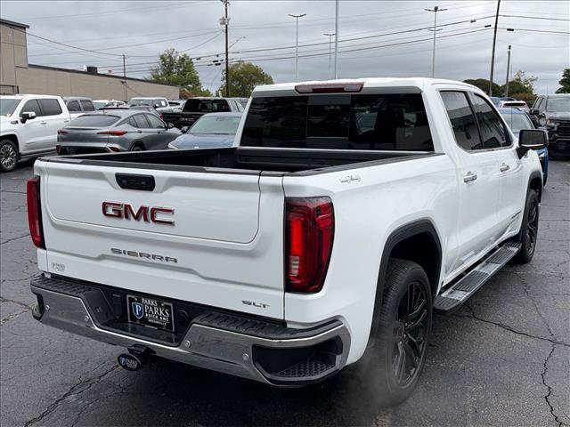 Certified 2024 GMC Sierra 1500 SLT w/ SLT Premium Plus Package AWD/4WD image 13