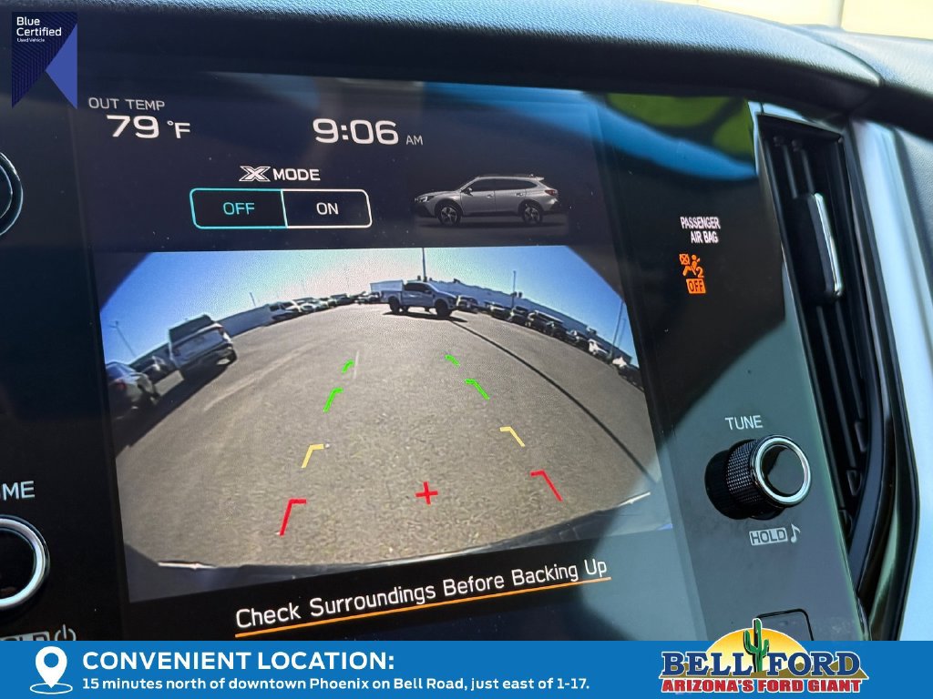 Used 2022 Subaru Outback Premium AWD/4WD image 21