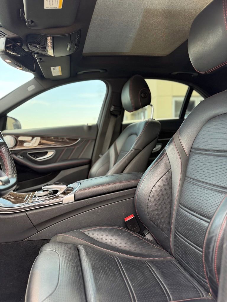 Used 2018 Mercedes-Benz C 43 AMG 4MATIC Sedan image 10