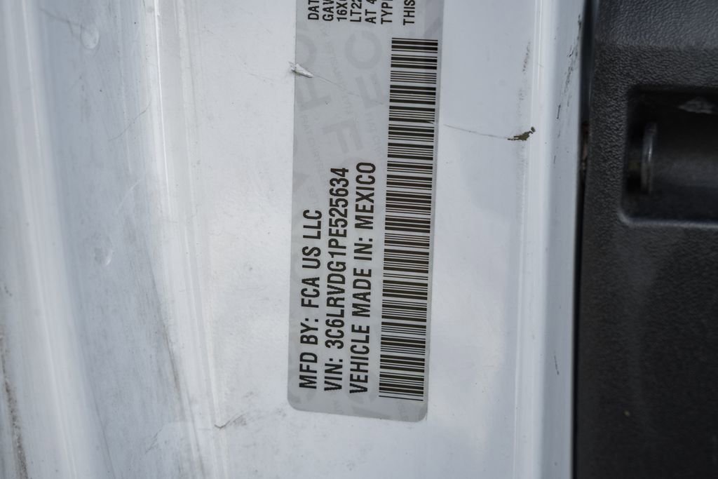 Used 2023 RAM ProMaster 2500 image 39