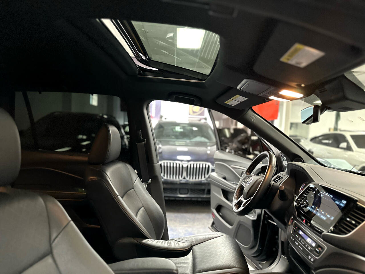 Used 2021 Honda Passport EX-L image 34