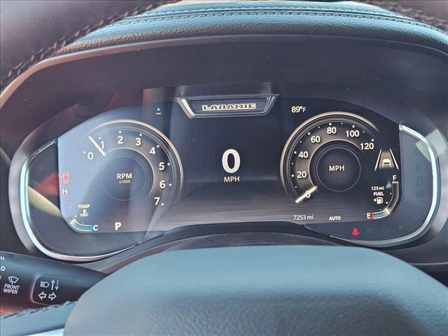 Used 2026 RAM 1500 Laramie w/ Night Edition image 11