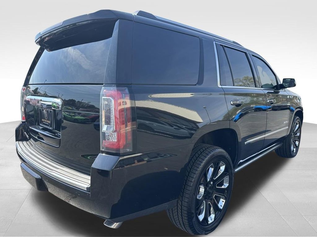 Used 2018 GMC Yukon Denali w/ Denali Ultimate Package image 5