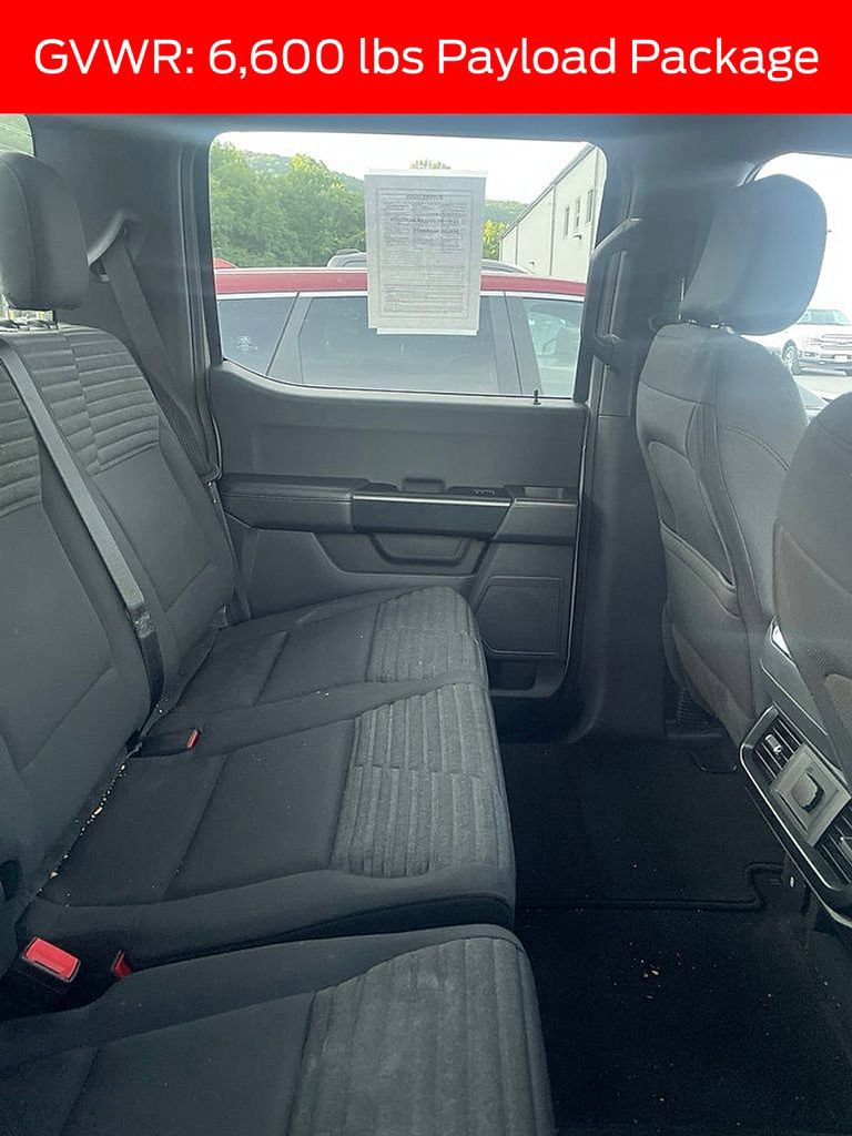 Used 2023 Ford F150 XL w/ STX Appearance Package AWD/4WD image 10
