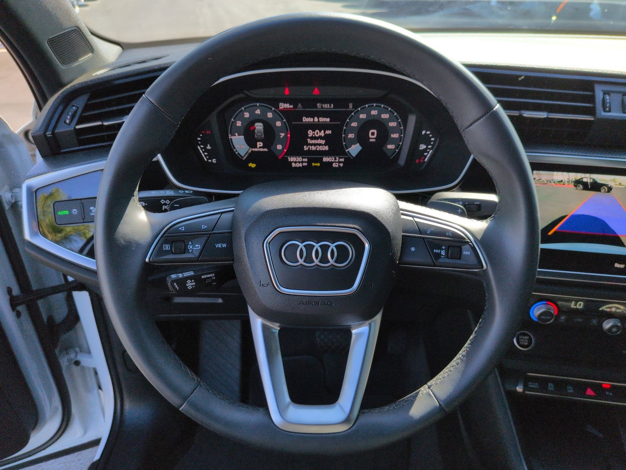 Used 2025 Audi Q3 2.0T Premium AWD/4WD image 18