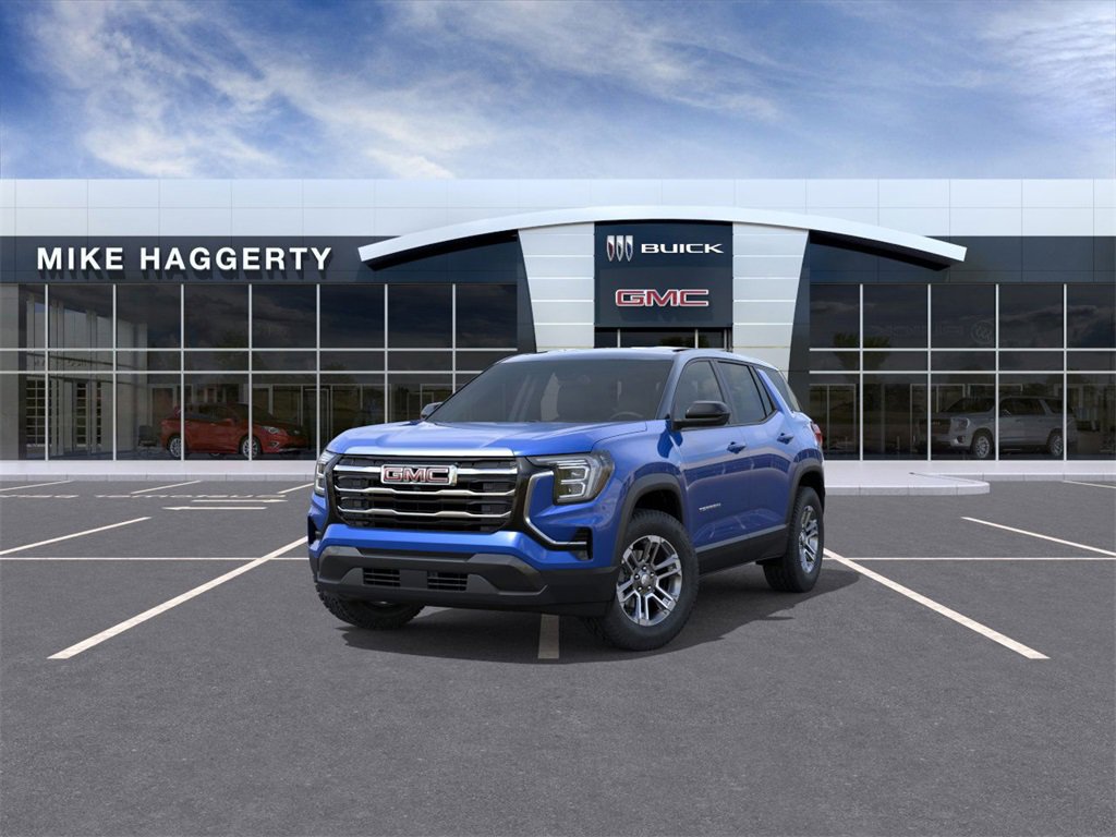 New 2026 GMC Terrain Elevation image 8