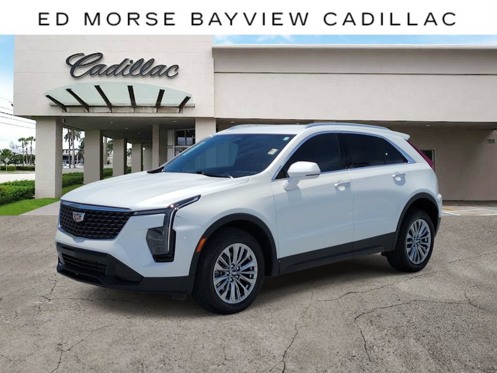 Used 2024 Cadillac XT4 Premium Luxury
