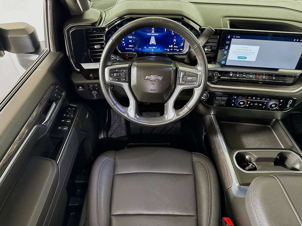 Certified 2026 Chevrolet Silverado 2500 LTZ w/ LTZ Plus Package AWD/4WD image 22