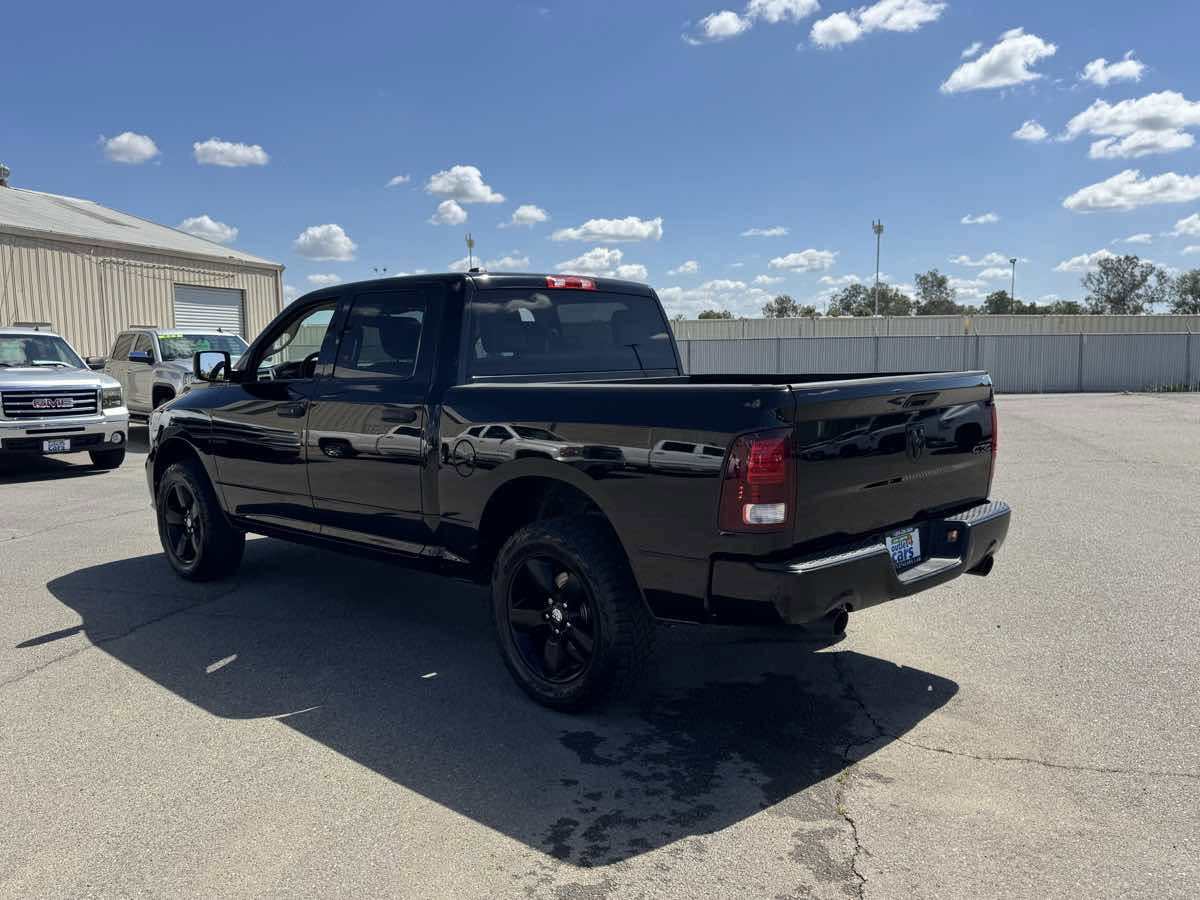 Used 2014 RAM 1500 Express w/ Black Ram 1500 Express Group AWD/4WD image 7