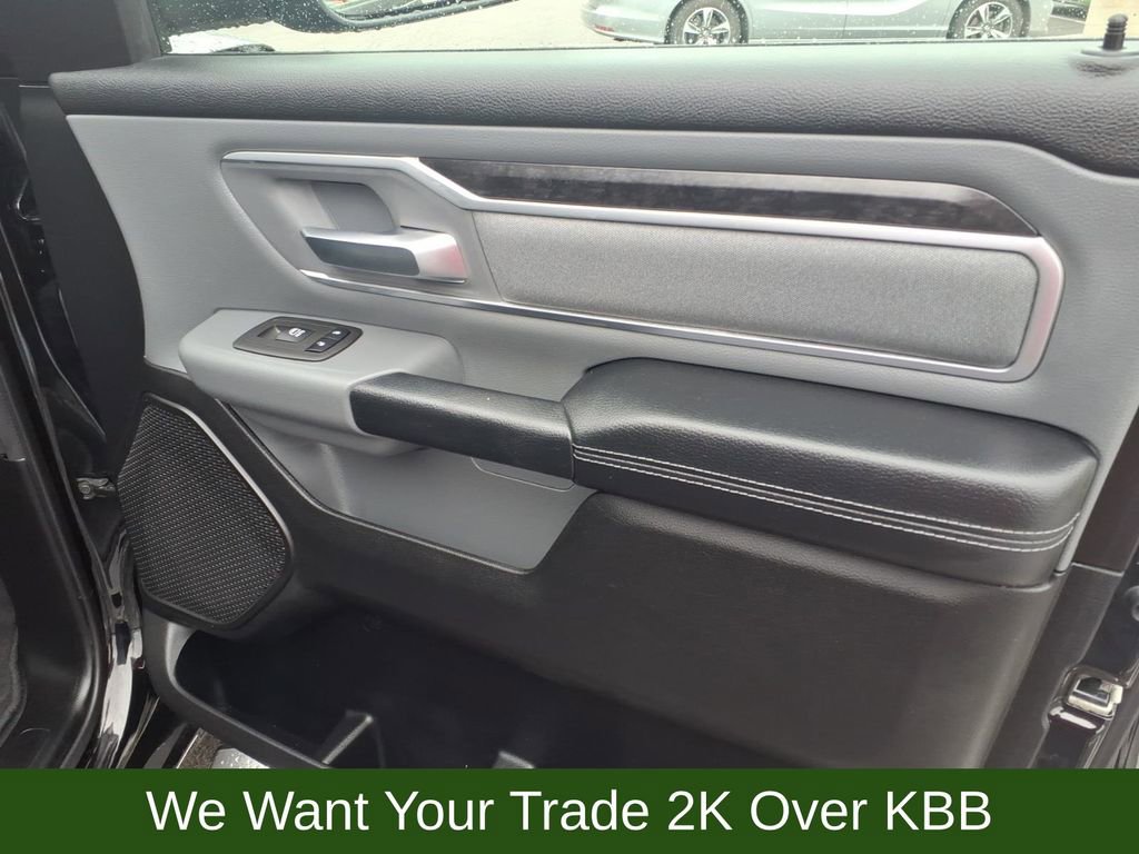 Used 2022 RAM 1500 Big Horn AWD/4WD image 31