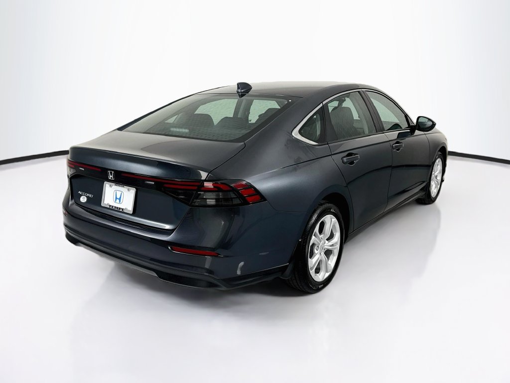 Certified 2026 Honda Accord LX image 5