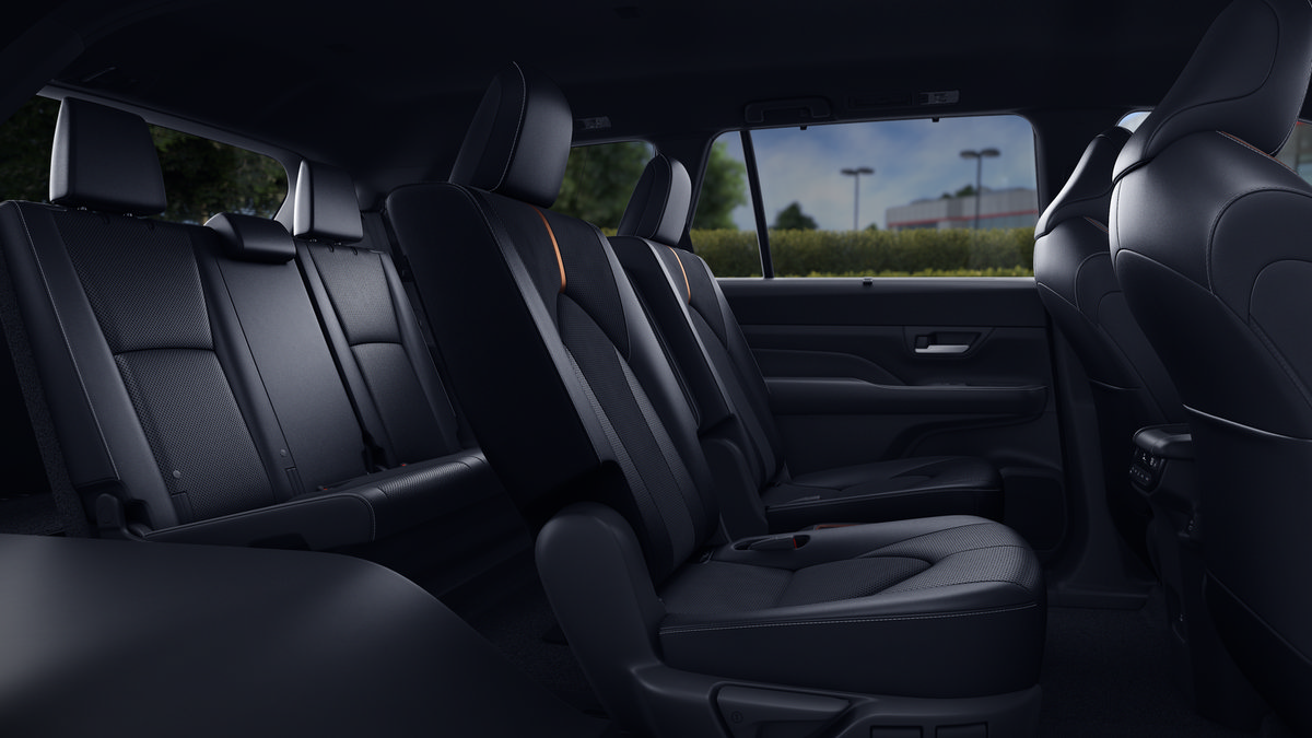 New 2026 Toyota Grand Highlander AWD Hybrid image 6