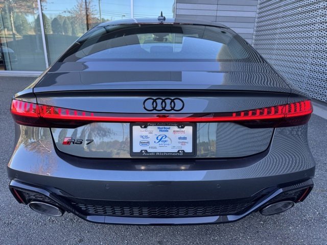 New 2026 Audi RS 7 Performance image 4