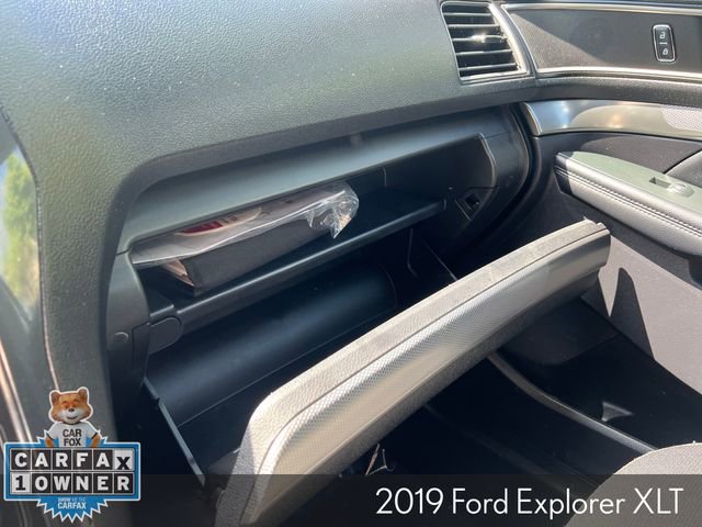 Used 2019 Ford Explorer XLT AWD/4WD image 22
