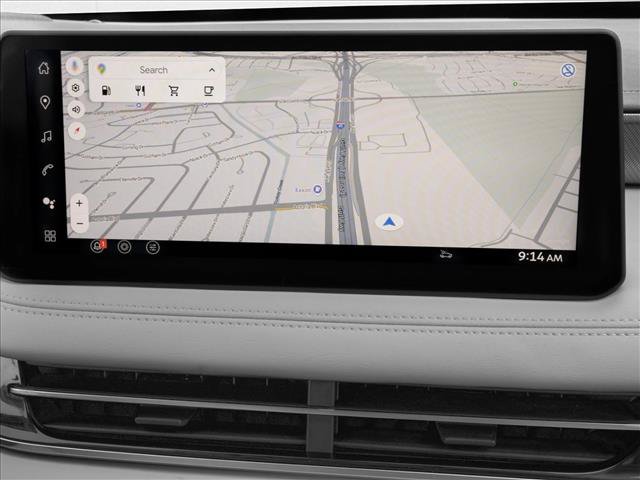 New 2027 INFINITI QX60 Luxe w/ Cargo Package FWD image 12