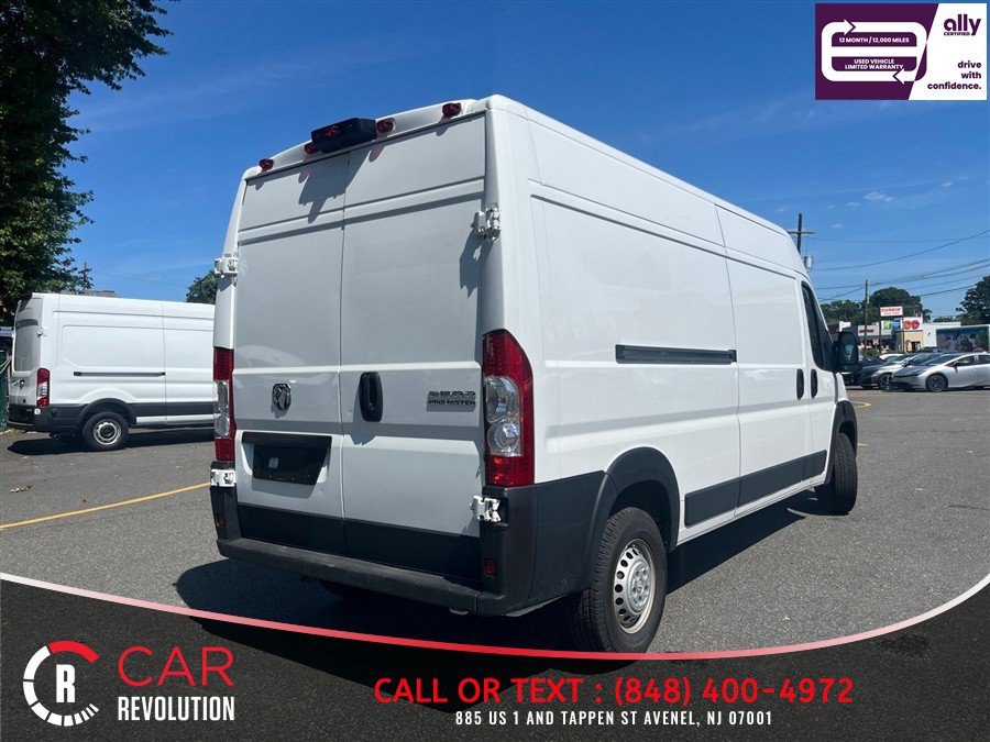 Used 2025 RAM ProMaster 2500 w/ Convenience Group FWD image 7