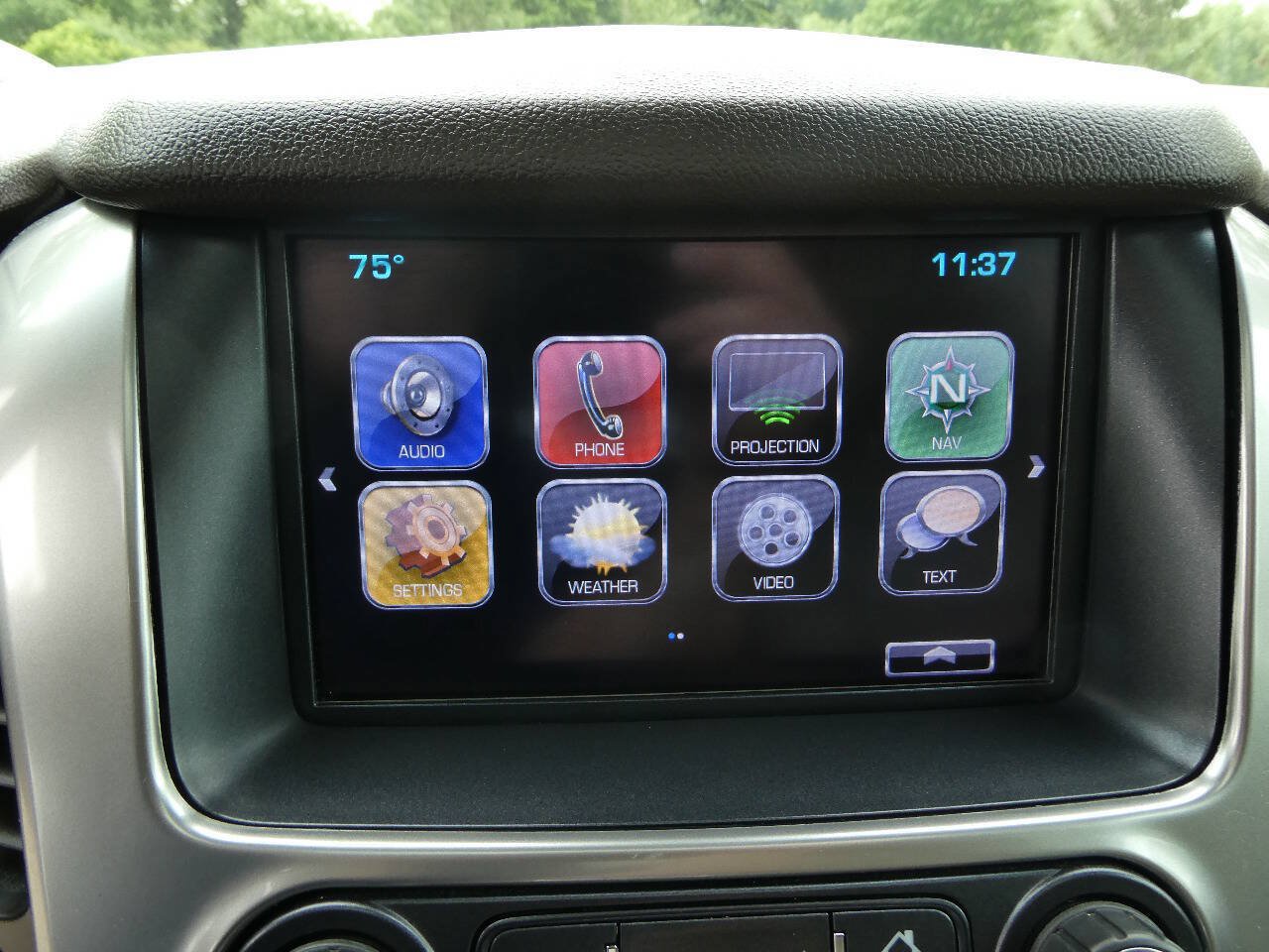 Used 2017 Chevrolet Tahoe Premier AWD/4WD image 19