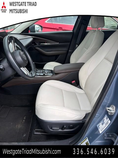 Used 2021 MAZDA CX-30 AWD 2.5 S w/ Premium Package image 7