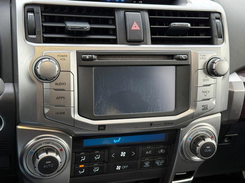 Used 2015 Toyota 4Runner Limited image 25