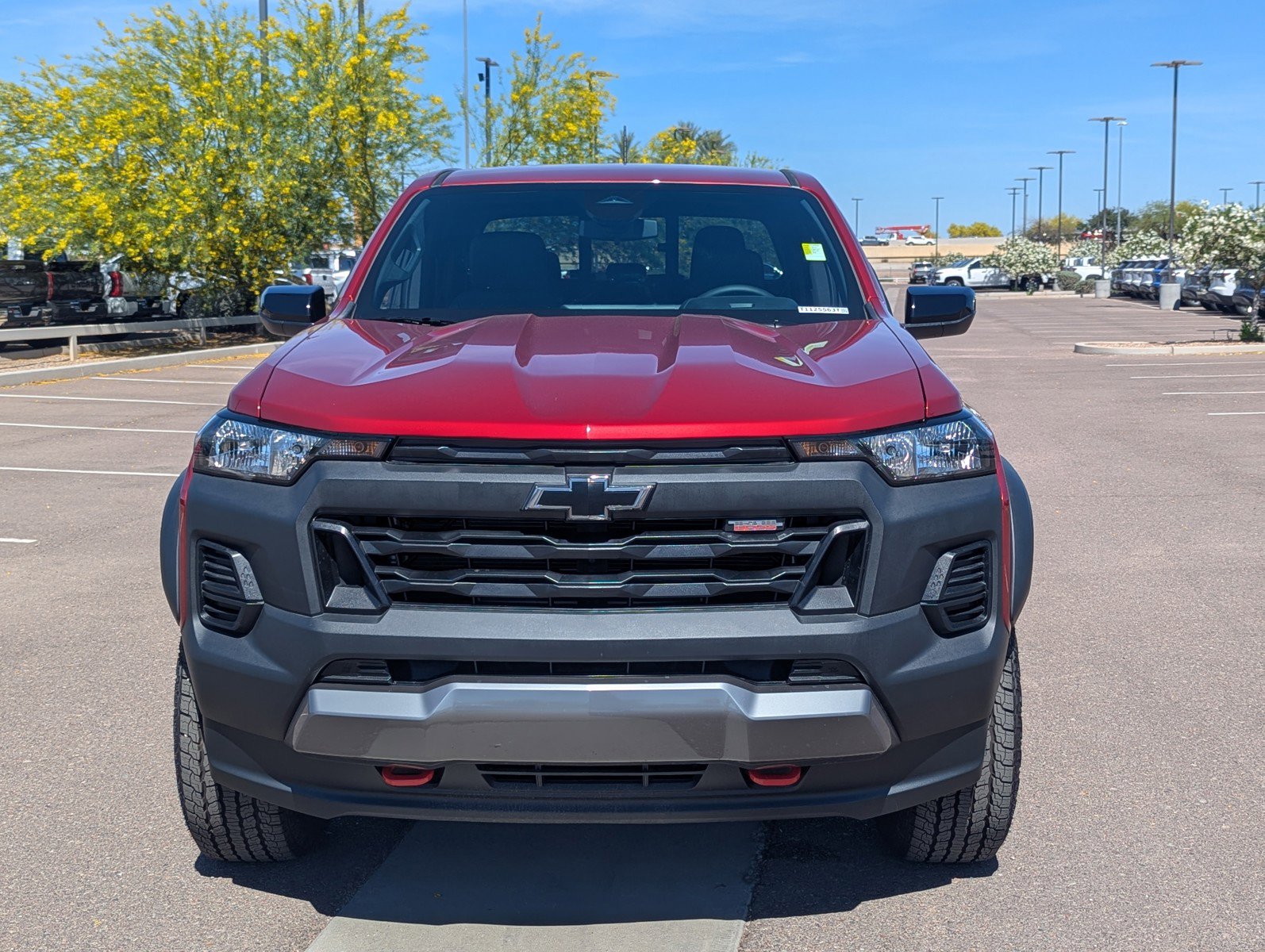 Certified 2026 Chevrolet Colorado Trail Boss image 8