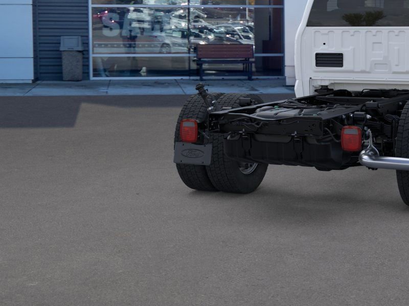 New 2026 Ford F450 XL w/ XL Chrome Package image 21