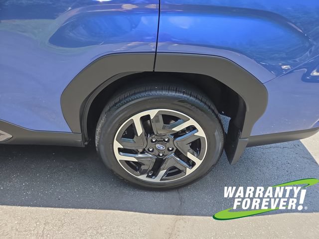 Certified 2025 Subaru Forester Limited w/ Protection Package (1PH) AWD/4WD image 22
