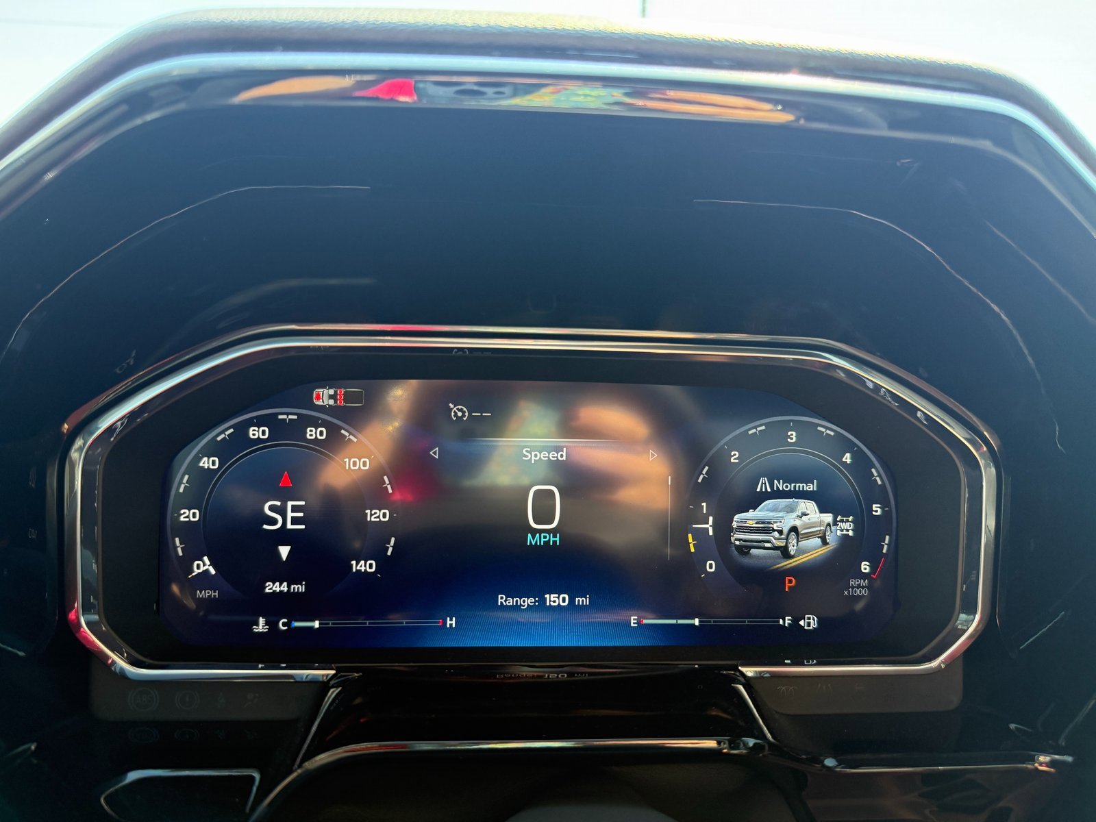 New 2026 Chevrolet Silverado 1500 RST image 16